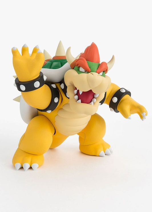Super Mario S.H. Figuarts Actionfigur Bowser 13 cm - Smalltinytoystore