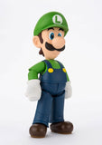 Super Mario S.H. Figuarts Actionfigur Luigi 11 cm - Smalltinytoystore
