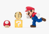Super Mario S.H. Figuarts Actionfigur Super Mario 10 cm - Smalltinytoystore
