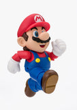 Super Mario S.H. Figuarts Actionfigur Super Mario 10 cm - Smalltinytoystore