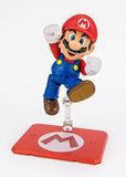 Super Mario S.H. Figuarts Actionfigur Super Mario 10 cm - Smalltinytoystore