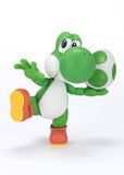 Super Mario S.H. Figuarts Actionfigur Yoshi 11 cm - Smalltinytoystore