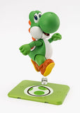 Super Mario S.H. Figuarts Actionfigur Yoshi 11 cm - Smalltinytoystore