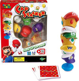 Super Mario Spiel Cap Stacker - Smalltinytoystore