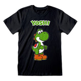 Super Mario T-Shirt Yoshi - Smalltinytoystore