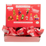 Super Mario Taschenanhänger Backpack Buddies Mystery Bags Display (24) - Smalltinytoystore
