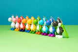 Super Mario Taschenanhänger Backpack Buddies Mystery Bags Display Yoshi (12) - Smalltinytoystore