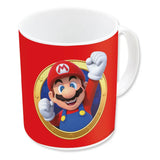 Super Mario Tasse Mario & Luigi 320 ml - Smalltinytoystore