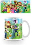 Super Mario Tasse Mushroom Kingdom - Smalltinytoystore