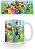 Super Mario Tasse Mushroom Kingdom - Smalltinytoystore