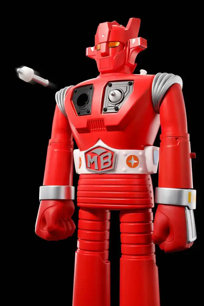 Super Robot Mach Baron Jumbo Machineder Actionfigur Machbaron 60 cm - Smalltinytoystore