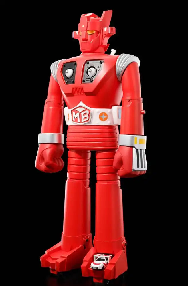 Super Robot Mach Baron Jumbo Machineder Actionfigur Machbaron 60 cm - Smalltinytoystore