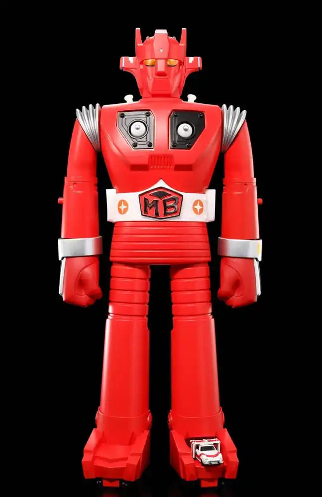 Super Robot Mach Baron Jumbo Machineder Actionfigur Machbaron 60 cm - Smalltinytoystore