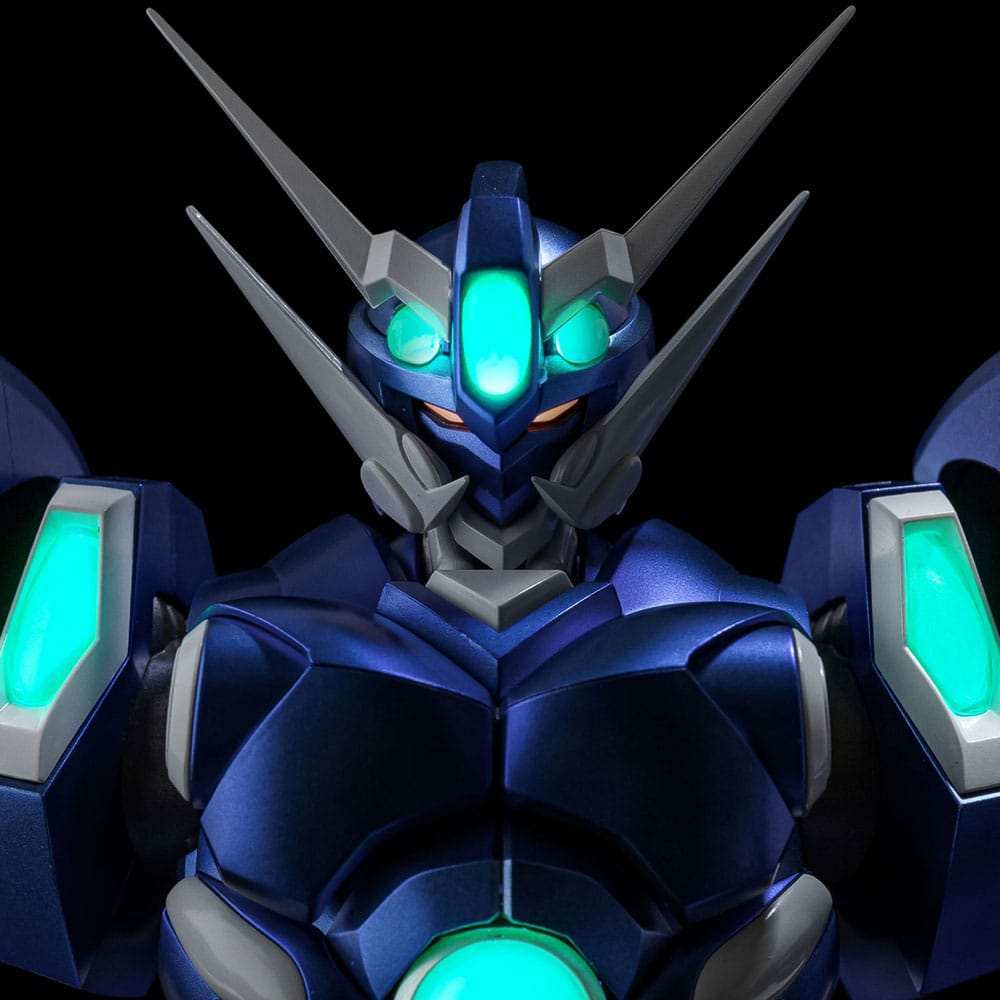 Super Robot Wars Diecast Actionfigur Riobot Soulgain 25 cm - Smalltinytoystore