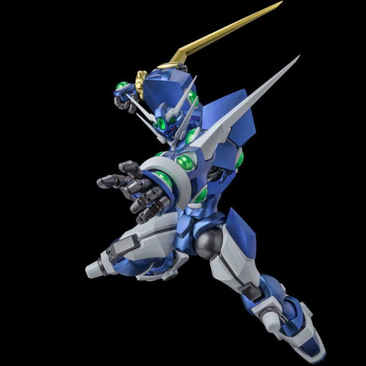 Super Robot Wars Diecast Actionfigur Riobot Soulgain 25 cm - Smalltinytoystore
