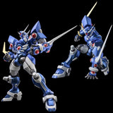 Super Robot Wars Diecast Actionfigur Riobot Soulgain 25 cm - Smalltinytoystore