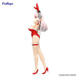 Super Sonico BiCute Bunnies PVC Statue Red Color Ver. 30 cm - Smalltinytoystore