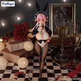 Super Sonico BiCute Bunnies PVC Statue Tailcoat Ver. 30 cm - Smalltinytoystore