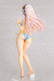 Super Sonico PVC Statue 1/4.5 Super Sonico Summer Vacation Ver. 35 cm - Smalltinytoystore