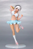 Super Sonico PVC Statue 1/6 Super Sonico Cheer Girl Sunkissed Ver. 30 cm