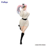 Super Sonico Trio-Try-iT PVC Statue Winter Memory Ver. 21 cm - Smalltinytoystore