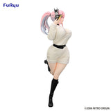 Super Sonico Trio-Try-iT PVC Statue Winter Memory Ver. 21 cm - Smalltinytoystore