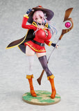Super Sonico x Konosuba PVC Statue 1/7 Super Sonico Megumin collaboration Ver. 25 cm - Smalltinytoystore