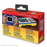 Super Street Fighter II tragbare Spielkonsole Pocket Player Pro