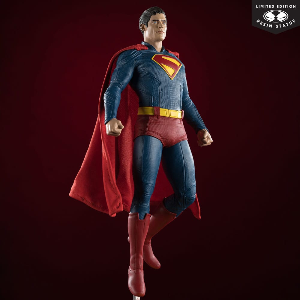 Superman (2025) DC Direct 1/6 Statue Superman 35 cm - Smalltinytoystore