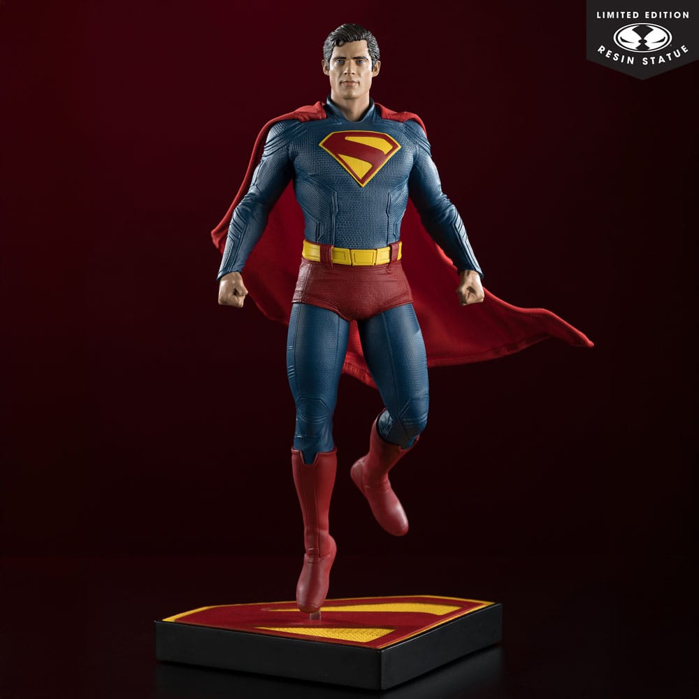 Superman (2025) DC Direct 1/6 Statue Superman 35 cm - Smalltinytoystore