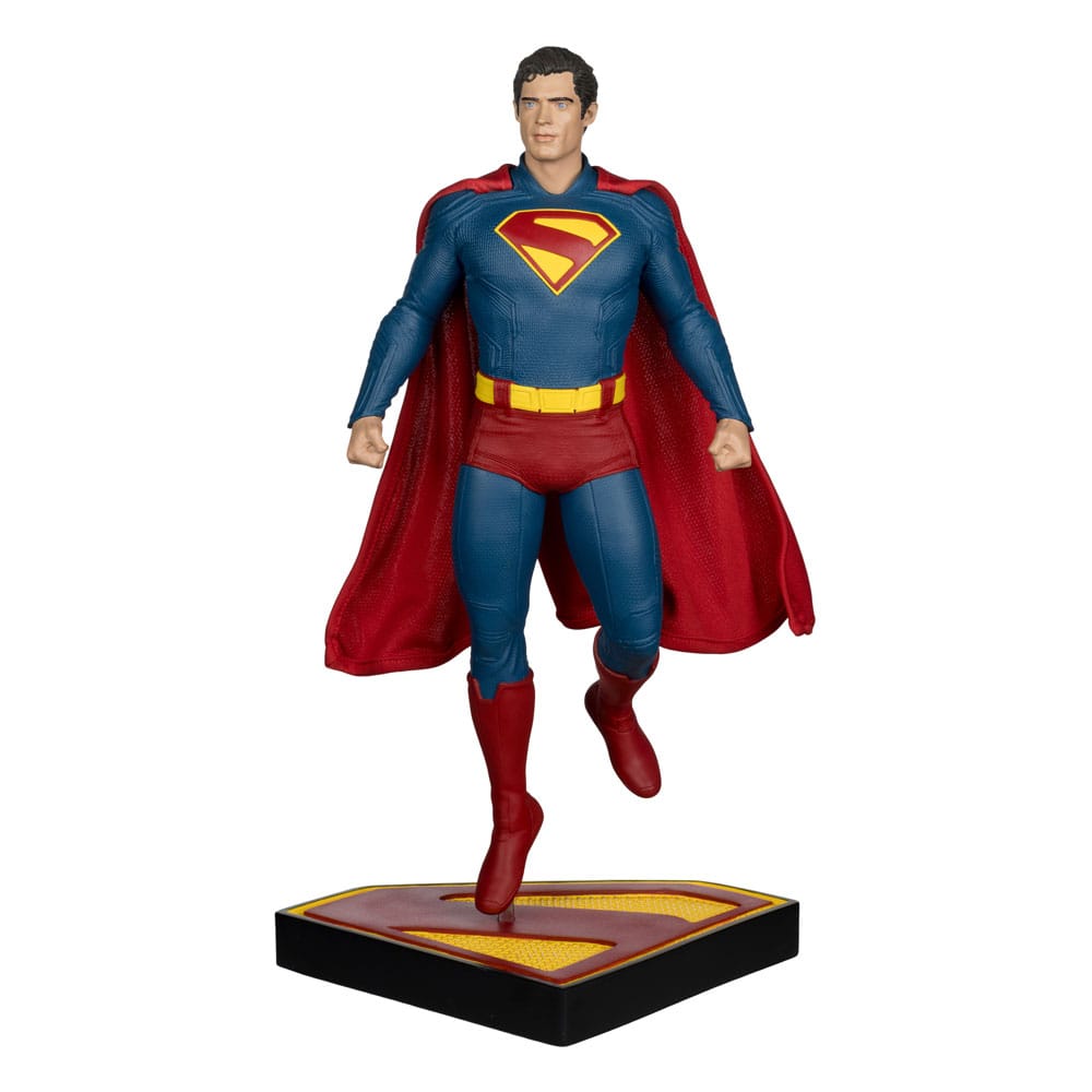Superman (2025) DC Direct 1/6 Statue Superman 35 cm - Smalltinytoystore