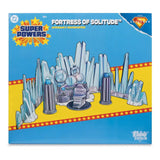 Superman (2025) DC Direct Spielset Fortress of Solitude Superman's Headquarters - Smalltinytoystore