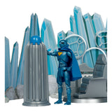 Superman (2025) DC Direct Spielset Fortress of Solitude with Superman Robot - Smalltinytoystore