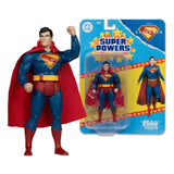 Superman (2025) DC Direct Super Powers Actionfigur Superman 13 cm - Smalltinytoystore