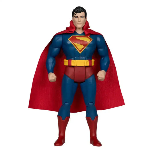 Superman (2025) DC Direct Super Powers Actionfigur Superman 13 cm - Smalltinytoystore