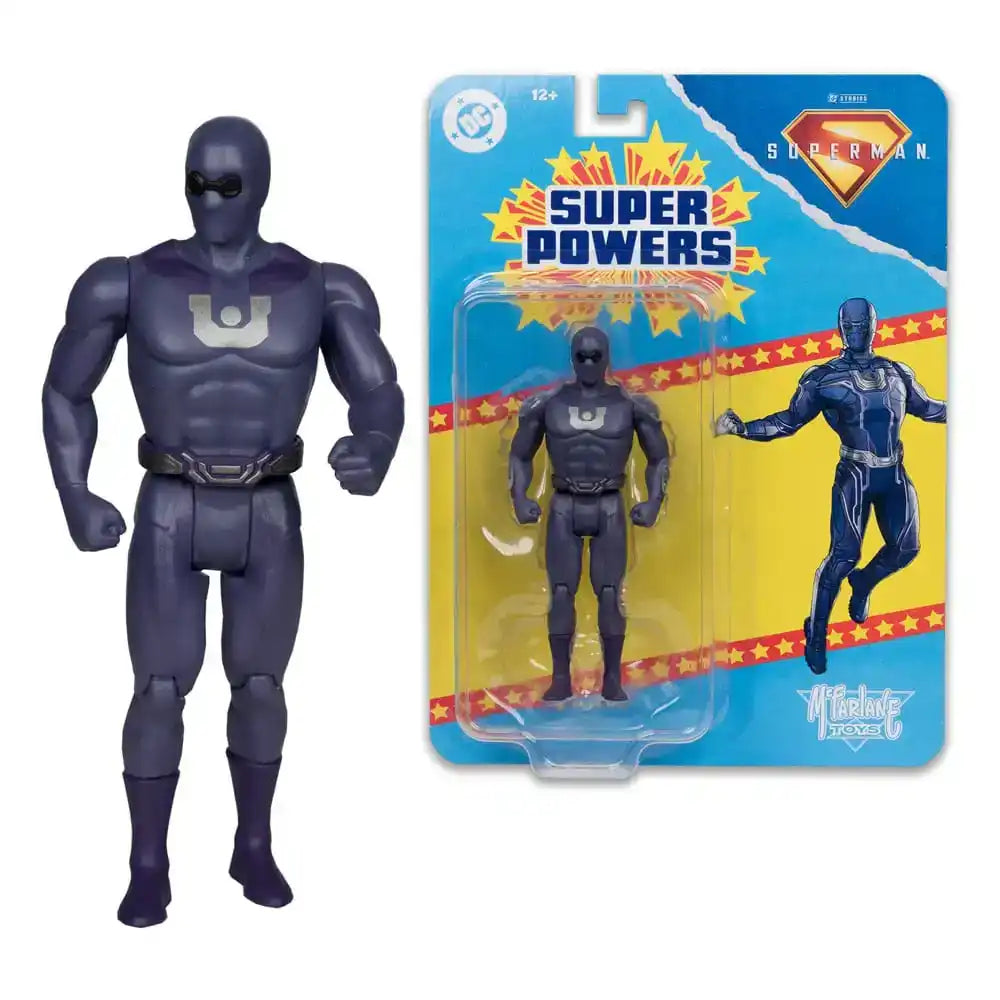 Superman (2025) DC Direct Super Powers Actionfigur Ultraman 12 cm - Smalltinytoystore