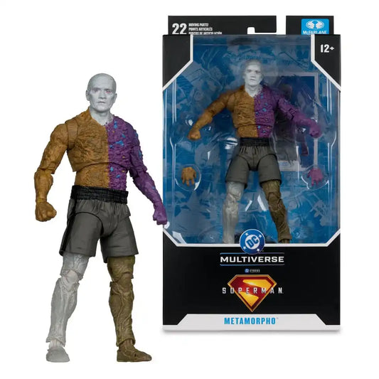 Superman (2025) DC Multiverse Actionfigur Metamorpho 17 cm - Smalltinytoystore