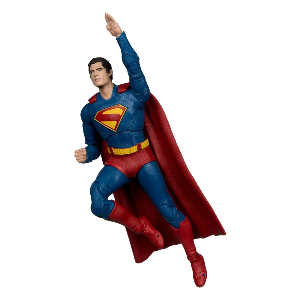 Superman (2025) DC Multiverse Actionfigur Superman 18 cm - Smalltinytoystore