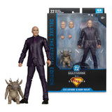 Superman (2025) DC Multiverse Deluxe Actionfigur Lex Luthor with Baby Kaiju (Deluxe Theatrical Edition) 18 cm - Smalltinytoystore