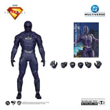 Superman (2025) DC Multiverse Deluxe Actionfigur Ultraman 18 cm - Smalltinytoystore