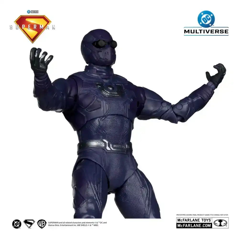 Superman (2025) DC Multiverse Deluxe Actionfigur Ultraman 18 cm - Smalltinytoystore