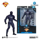 Superman (2025) DC Multiverse Deluxe Actionfigur Ultraman 18 cm - Smalltinytoystore