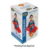 Superman (2025) Head Knocker Superman 21 cm - Smalltinytoystore