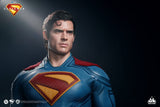 Superman 2025 Life-Size Statue Superman 208 cm - Smalltinytoystore