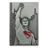 Superman 2025 Metallbarren Last Son of Krypton Limited Edition - Smalltinytoystore