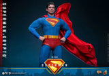 Superman (2025) Movie Masterpiece Actionfigur 1/6 Superman & Krypto 33 cm - Smalltinytoystore