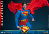 Superman (2025) Movie Masterpiece Actionfigur 1/6 Superman & Krypto 33 cm - Smalltinytoystore