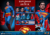 Superman (2025) Movie Masterpiece Actionfigur 1/6 Superman & Krypto 33 cm - Smalltinytoystore