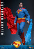 Superman (2025) Movie Masterpiece Actionfigur 1/6 Superman & Krypto 33 cm - Smalltinytoystore