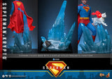 Superman (2025) Movie Masterpiece Actionfigur 1/6 Superman & Krypto 33 cm - Smalltinytoystore